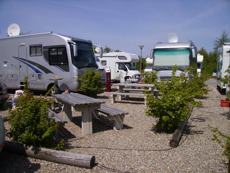 Reisemobilhafen St.Peter-Ording
